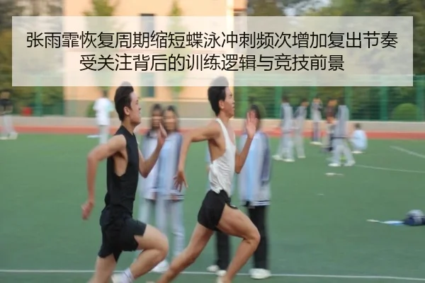 张雨霏恢复周期缩短蝶泳冲刺频次增加复出节奏受关注背后的训练逻辑与竞技前景